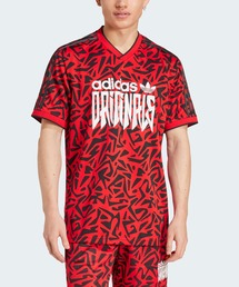 Familia × MNUFC ワッフル長袖シャツ / アディダスオリジナルス adidas