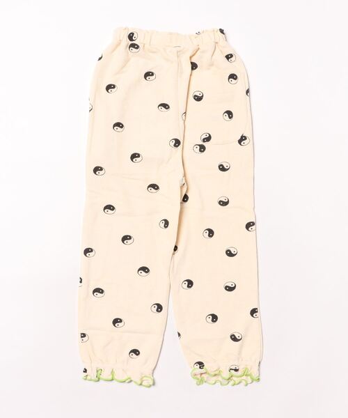 HOGAN RANCH WEAR（ホーガンランチウエア）の「パイルキャンディロングパンツ（その他パンツ・キッズ・ミント/グリーン/ピンク/レッド/ライトブルー/オフホワイト・80/90/100/110/120）」の17枚目の写真