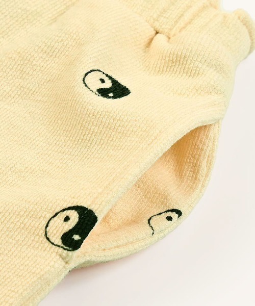 HOGAN RANCH WEAR（ホーガンランチウエア）の「パイルキャンディロングパンツ（その他パンツ・キッズ・ミント/グリーン/ピンク/レッド/ライトブルー/オフホワイト・80/90/100/110/120）」の16枚目の写真