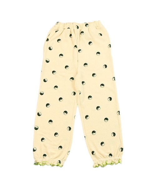 HOGAN RANCH WEAR（ホーガンランチウエア）の「パイルキャンディロングパンツ（その他パンツ・キッズ・ミント/グリーン/ピンク/レッド/ライトブルー/オフホワイト・80/90/100/110/120）」の18枚目の写真