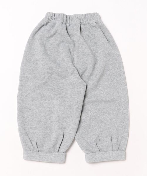 aimoha（アイモハ）の「【aimoha-KIDS-】スウェットパンツ（スウェットパンツ・キッズ・グレー/ブラック/チョコ/ダークグレー・90/100/110/120/130）」の5枚目の写真