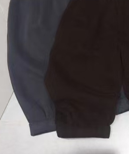 aimoha（アイモハ）の「【aimoha-KIDS-】スウェットパンツ（スウェットパンツ・キッズ・グレー/ブラック/チョコ/ダークグレー・90/100/110/120/130）」の8枚目の写真