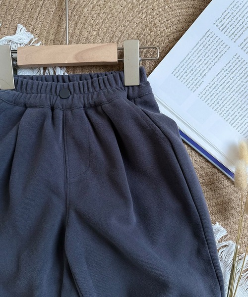 aimoha（アイモハ）の「【aimoha-KIDS-】スウェットパンツ（スウェットパンツ・キッズ・グレー/ブラック/チョコ/ダークグレー・90/100/110/120/130）」の22枚目の写真