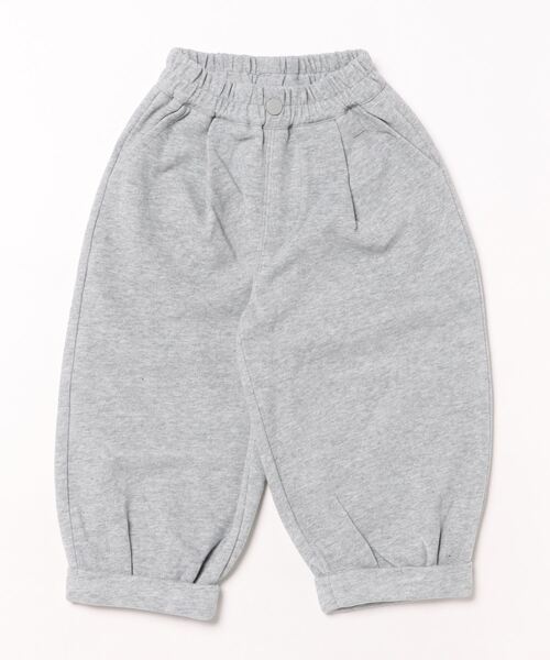 aimoha（アイモハ）の「【aimoha-KIDS-】スウェットパンツ（スウェットパンツ・キッズ・グレー/ブラック/チョコ/ダークグレー・90/100/110/120/130）」の19枚目の写真