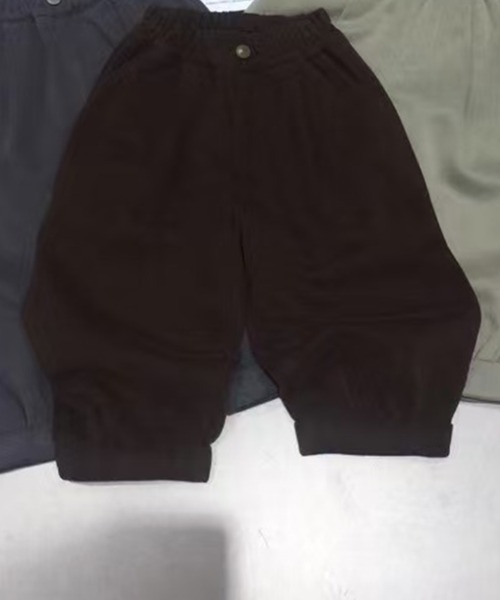 aimoha（アイモハ）の「【aimoha-KIDS-】スウェットパンツ（スウェットパンツ・キッズ・グレー/ブラック/チョコ/ダークグレー・90/100/110/120/130）」の20枚目の写真