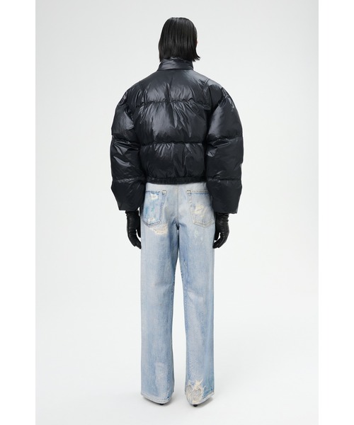 セール】OUR LEGACY CROPPED INHALE PUFFA（ダウンジャケット