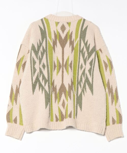 モールナバホニットプルオーバー（ニット/セーター）｜チチカカ（チチカカ） pattayablatt.com