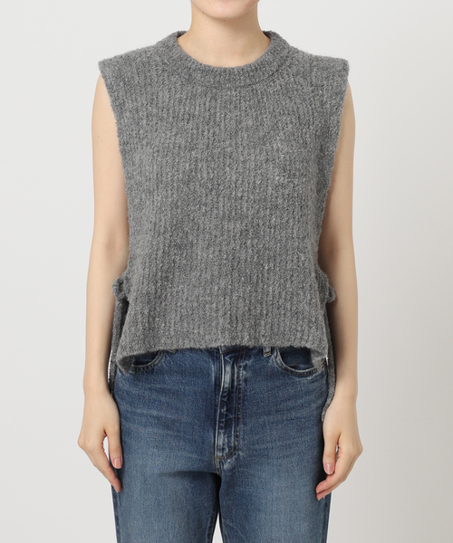 セール】ROBERTO COLLINA/ロベルトコリーナ 別注 ROUND/N ベスト