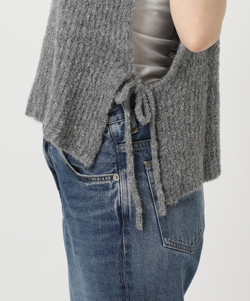 セール】ROBERTO COLLINA/ロベルトコリーナ 別注 ROUND/N ベスト