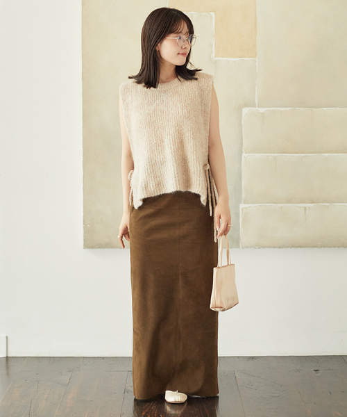 セール】ROBERTO COLLINA/ロベルトコリーナ 別注 ROUND/N ベスト