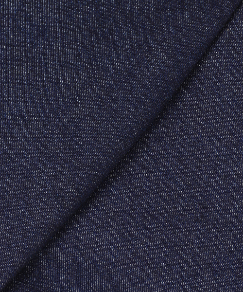 【セール】ウエストリボンデニムミニスカート（スカート）｜U by SPICK&SPAN（ユーバイスピックアンドスパン）