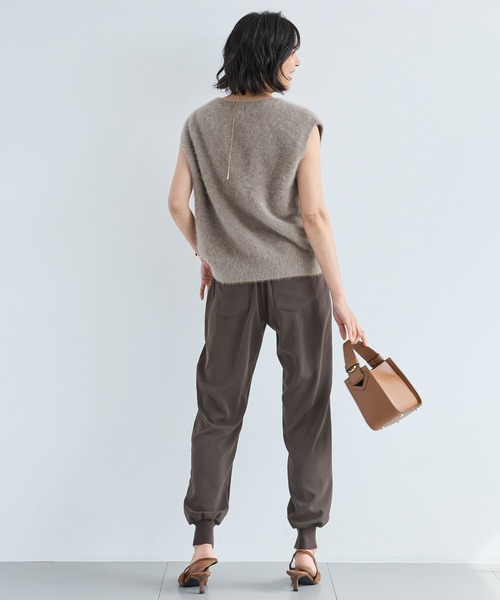 バンヤードストーム　FOXカシミヤベスト グレー　新品未使用 楽天市場】FOXカシミヤベスト BARNYARDSTORM バンヤードストーム