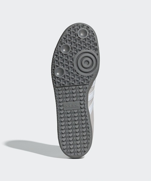 アディダス サンバ　26 グレー SAMBA スニーカー adidas OG アディダス サンバ オージー