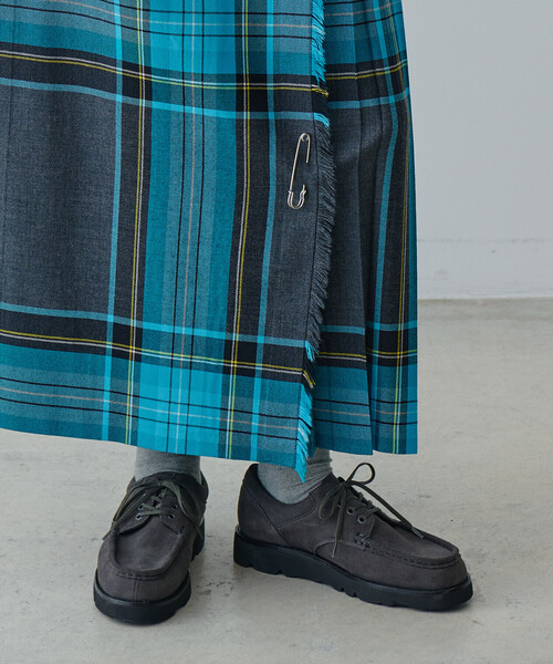Bshop（ビショップ）の「Marbot | 〈別注〉モカシンシューズ WOMEN