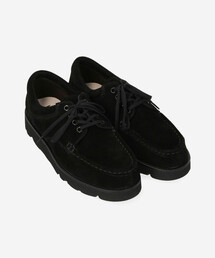 bshop Marbot 別注 モカシンシューズ 黒　42 ビショップ　マルボー 87219516b_8_d_215.jpg