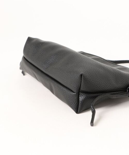 salle de bal（サルデバル）の「エコレザー ミニ ショルダーバッグ SDI 622 08812347（ショルダーバッグ・レディース・グレイッシュベージュ/グレー/ラベンダー/シルバー/ブラック・FREE）」の7枚目の写真