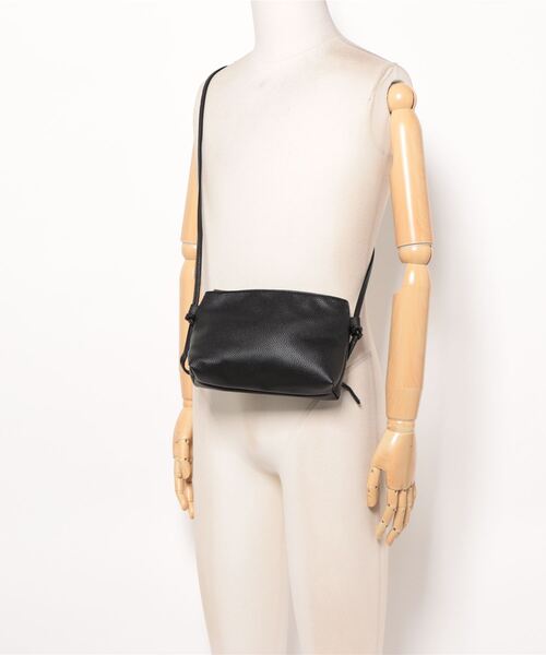 salle de bal（サルデバル）の「エコレザー ミニ ショルダーバッグ SDI 622 08812347（ショルダーバッグ・レディース・グレイッシュベージュ/グレー/ラベンダー/シルバー/ブラック・FREE）」の13枚目の写真