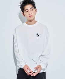 WEGO/アニマルワンポイントT