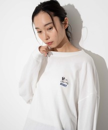 WEGO/アニマルワンポイントT
