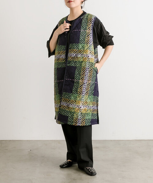 【未使用】sampo×earローズガーデンレインコート 未使用】sampo×earローズガーデンレインコート ear PAPILLONNER