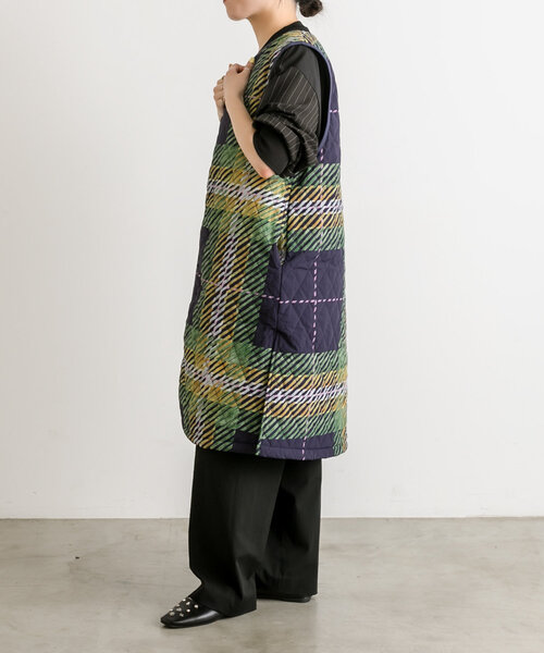 【未使用】sampo×earローズガーデンレインコート ear PAPILLONNER（イアパピヨネ）の「sampo×earローズガーデン