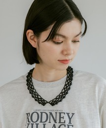 niko and... | ビーズ襟ネックレス(ネックレス)