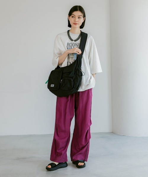 niko and...（ニコアンド）の「ビーズ襟ネックレス（ネックレス・レディース・グレー/ブラック・0）」の12枚目の写真