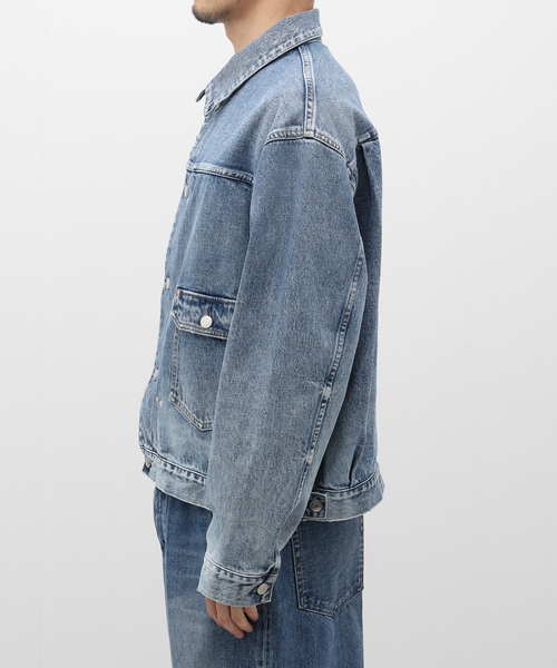 セール】TANAKA / タナカ NEW CLASSIC JEAN JACKET（デニムジャケット