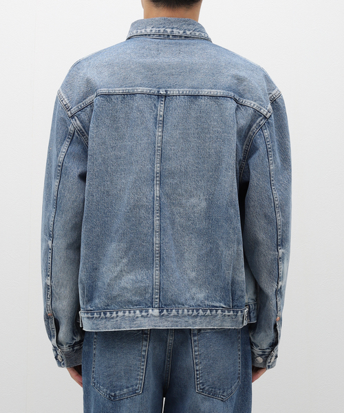 セール】TANAKA / タナカ NEW CLASSIC JEAN JACKET（デニムジャケット