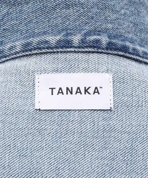 TANAKA（タナカ）の「TANAKA / タナカ NEW CLASSIC JEAN JACKET（デニムジャケット・メンズ・ライトブルー・MEDIUM/LARGE）」の19枚目の写真