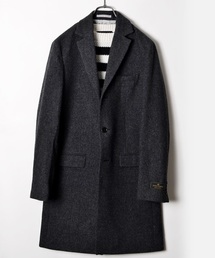 SHIPS JET BLUE | SHIPS JET BLUE: チェスターコート 15FW■(チェスターコート)