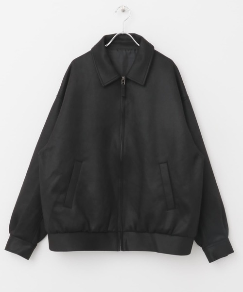giunon suede touch jacket / スエードタッチジャケット GIUNON suede touch jacket / スエードタッチジャケット