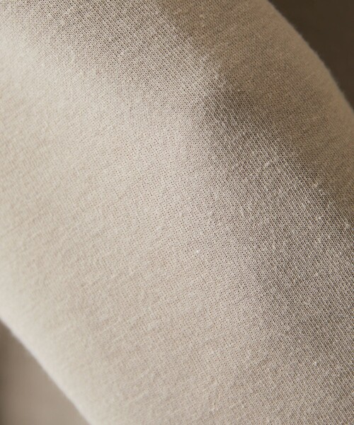 FREAK'S STORE（フリークスストア）の「限定展開　ダンボール スウェット パーカー（パーカー・レディース・ライトグレー/ブラック/オフホワイト/ベージュ・ﾌﾘ-）」の15枚目の写真