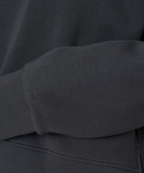 FREAK'S STORE（フリークスストア）の「限定展開　ダンボール スウェット パーカー（パーカー・レディース・ライトグレー/ブラック/オフホワイト/ベージュ・ﾌﾘ-）」の21枚目の写真