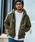 felkod�i�t�B���R�b�h�j�́umj10328-High Neck Hood MA-1 �t�[�h�W���P�b�g�iMA-1�j�v�b�J�[�L