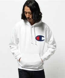 Champion | メンズ チャンピオン アクションスタイル パーカー Champion AS HOODED SWEAT C3-E127(パーカー)