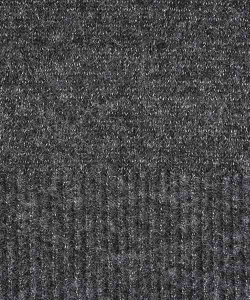 THE SHOP TK （ザ ショップ ティーケー ）の「◆【5カラー展開/洗えるニット】ミックスメランジ×ラメニット（ニット/セーター・レディース・ライトグレー/グリーン/ピンク系/イエロー/ブラック・12/13）」の15枚目の写真