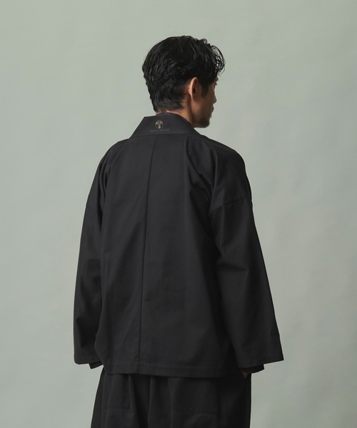 和robe 羽織　サイズ3 和ROBE（ワローブ）の「【2024年秋冬の和ROBE】C.P WA Y SHIRT