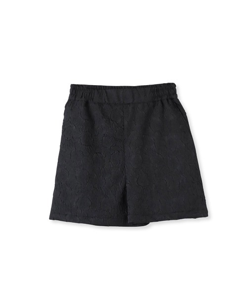 VICKY(ビッキー)の「ふくれジャガードショートパンツ≪手洗い可能≫(その他パンツ・レディース・オフホワイト/ブラック/ベージュ/グリーン・M)」の20枚目の写真