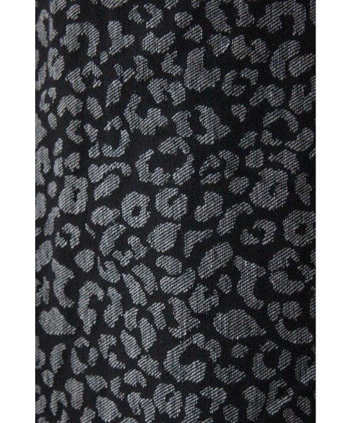 AZUL by moussy（アズールバイマウジー）の「レオパードジャガードタイトスカート（スカート・レディース・ブラック系その他/ブラウン系その他・SMALL/MEDIUM）」の11枚目の写真