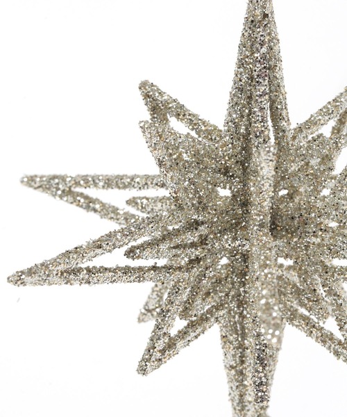 【SEVEN  さま】* tree top ❀ 星の ツリートップ b セール】ツリートップA[CHRISTMAS 2024]（インテリア雑貨）｜studio