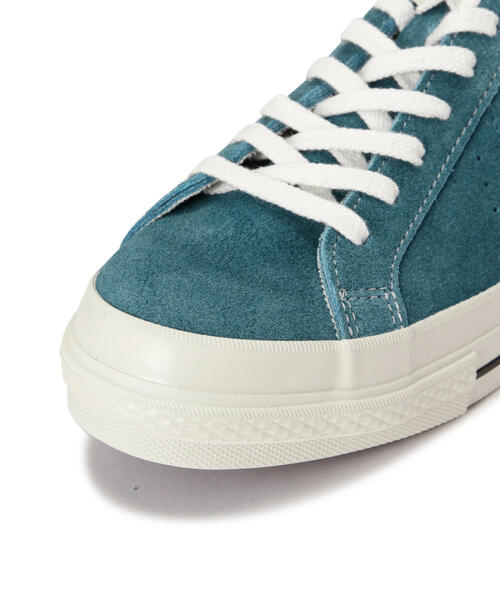 FACETASM（ファセッタズム）の「FACETASM x CONVERSE /ファセッタズム×コンバース/ONE STAR J SUEDE / FC（スニーカー・メンズ・ブルー・26/27/28）」の21枚目の写真