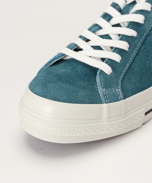 FACETASM（ファセッタズム）の「FACETASM x CONVERSE /ファセッタズム×コンバース/ONE STAR J SUEDE / FC（スニーカー・メンズ・ブルー・26/27/28）」の13枚目の写真