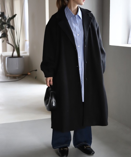 一度着用　ほぼ新品 チェスターコート 一度着用 ほぼ新品 チェスターコート