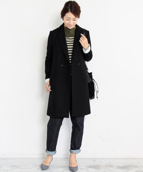 ♡BEAUTY&YOUTH ♡LODEN 　チェスターコート WEB限定】by ∴ LODEN チェスターコート （ステンカラーコート