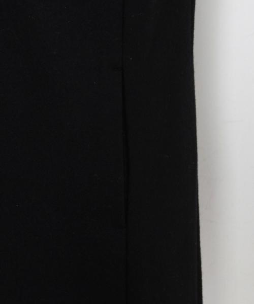 BEAUTY&YOUTH UNITED ARROWS（ビューティーアンドユースユナイテッドアローズ）の「【WEB限定】by ※∵LODENチェスターコート◆（チェスターコート・レディース・ブラック/モカ/ベージュ・MEDIUM/SMALL）」の8枚目の写真