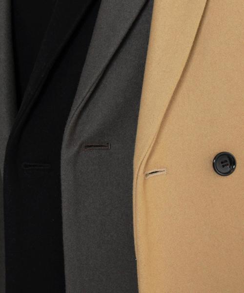 ♡BEAUTY&YOUTH ♡LODEN 　チェスターコート BEAUTY&YOUTH UNITED ARROWS（ビューティーアンドユース
