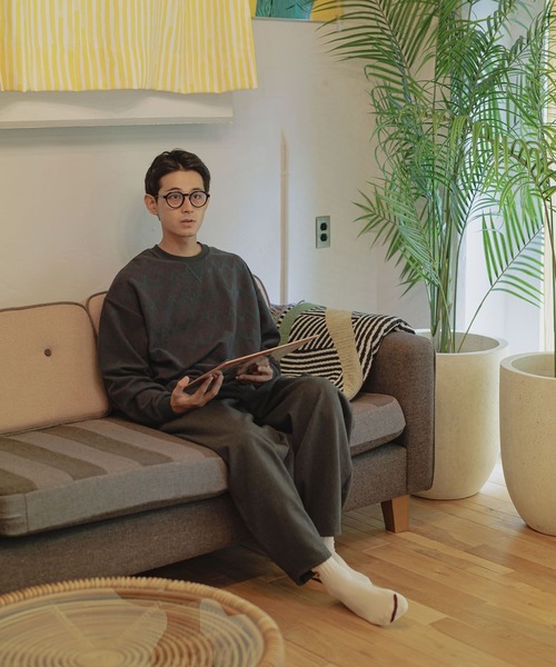 niko and...（ニコアンド）の「クラウンパント調光サングラス（サングラス・メンズ・ブラック/その他1・FREE）」の10枚目の写真