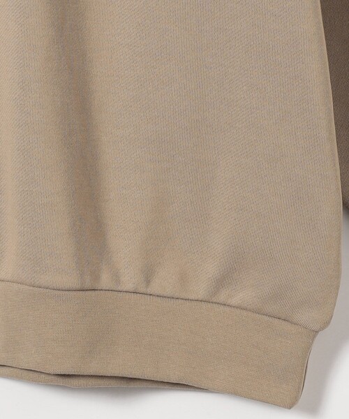 NIKE(ナイキ)の「NIKE/ナイキ 限定展開 ナイキ クラブ オーバーサイズド フレンチテリー クルー / HJ1820(スウェット・メンズ・ベージュ/キャメル/ブラック/グレー・LARGE/X-LARGE/SMALL/MEDIUM)」の13枚目の写真