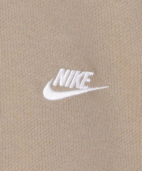 NIKE(ナイキ)の「NIKE/ナイキ 限定展開 ナイキ クラブ オーバーサイズド フレンチテリー クルー / HJ1820(スウェット・メンズ・ベージュ/キャメル/ブラック/グレー・LARGE/X-LARGE/SMALL/MEDIUM)」の12枚目の写真
